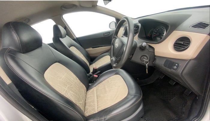 2015 Hyundai Grand i10 MAGNA 1.2 KAPPA VTVT, Petrol, Manual, 40,451 km, Right Side Front Door Cabin