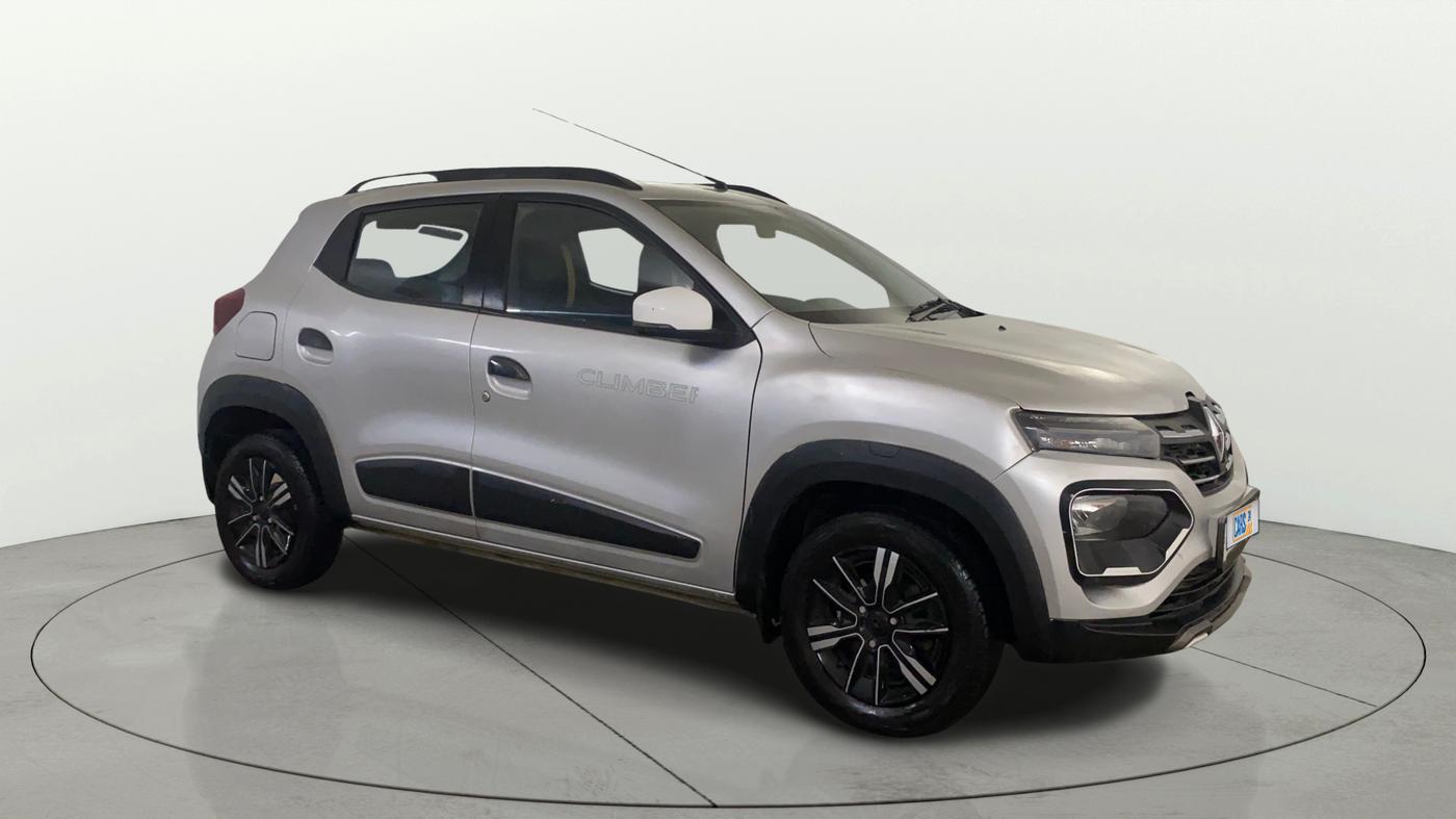 2024 Renault Kwid CLIMBER MT 1.0, Petrol, Manual, 38,289 km, Right Front Diagonal
