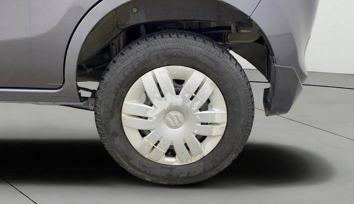 2019 Maruti Alto 800 LXI, Petrol, Manual, 21,037 km, Left Rear Wheel