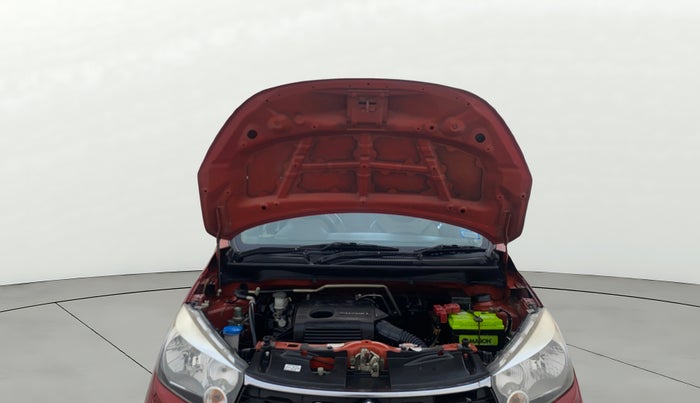 2018 Maruti Celerio ZXI AMT, Petrol, Automatic, 1,48,823 km, Open Bonet