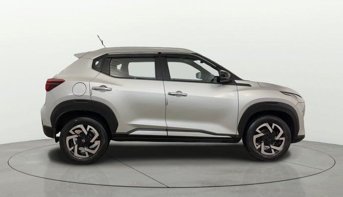 2021 Nissan MAGNITE XV TURBO CVT, Petrol, Automatic, 17,709 km, Right Side View