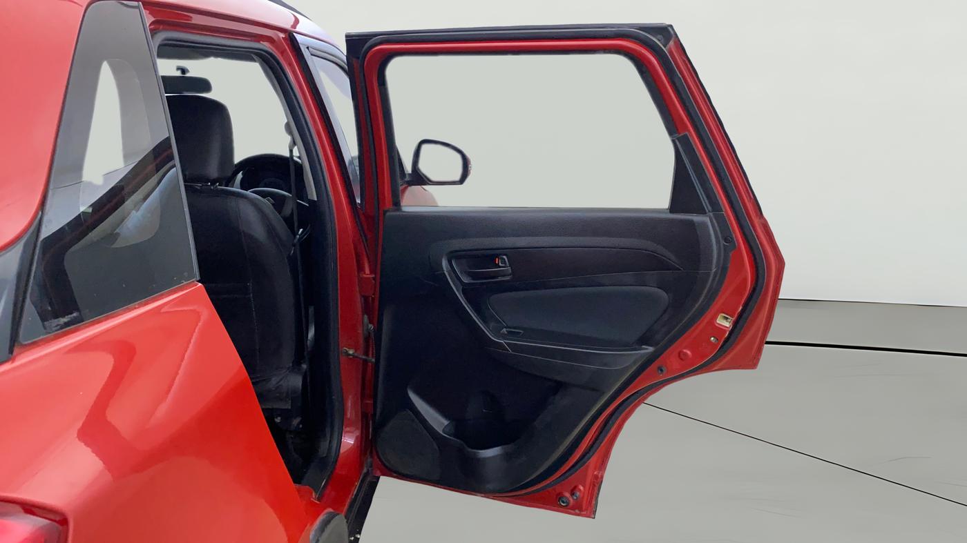 2020 Maruti Vitara Brezza VXI, Petrol, Manual, 34,308 km, RHS Rear Door