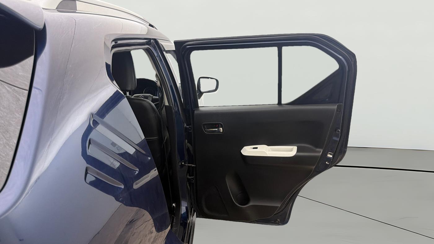 2023 Maruti IGNIS DELTA 1.2 AMT, Petrol, Automatic, 9,202 km, RHS Rear Door