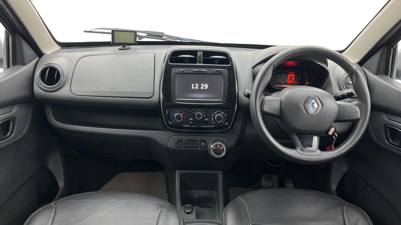 2016 Renault Kwid RXT 1.0 AMT (O), Petrol, Automatic, 22,044 km, Dashboard