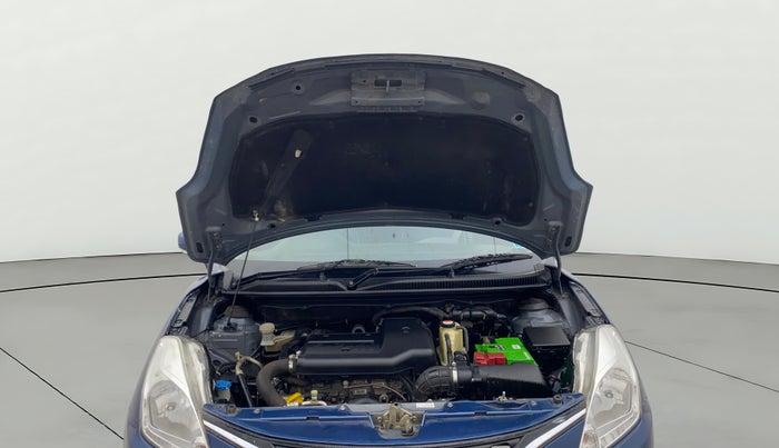 2016 Maruti Baleno DELTA DIESEL 1.3, Diesel, Manual, 1,02,686 km, Open Bonet