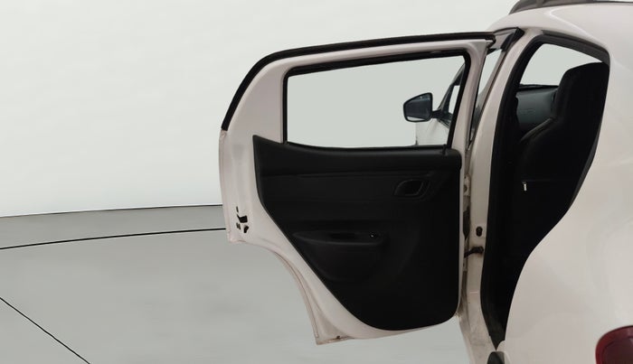 2021 Renault Kwid RXT 1.0 AMT (O), Petrol, Automatic, 26,813 km, LHS Rear Door