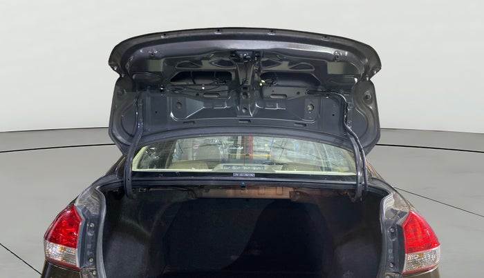 2017 Maruti Ciaz ALPHA 1.4 PETROL, Petrol, Manual, 15,213 km, Boot Door Open