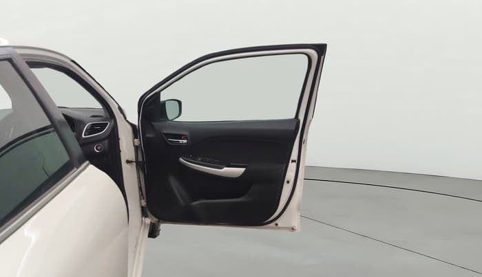 2017 Maruti Baleno ALPHA CVT PETROL 1.2, Petrol, Automatic, 61,180 km, RHS Front Door