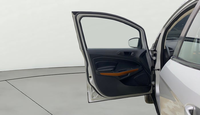 2018 Ford Ecosport TITANIUM 1.5L SPORTS(SUNROOF) DIESEL, Diesel, Manual, 1,04,012 km, LHS Front Door