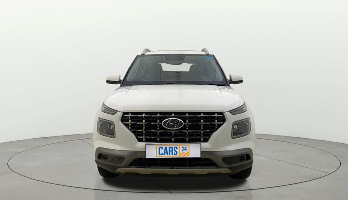 2021 Hyundai VENUE SX PLUS 1.0 TURBO DCT, Petrol, Automatic, 31,075 km, Front
