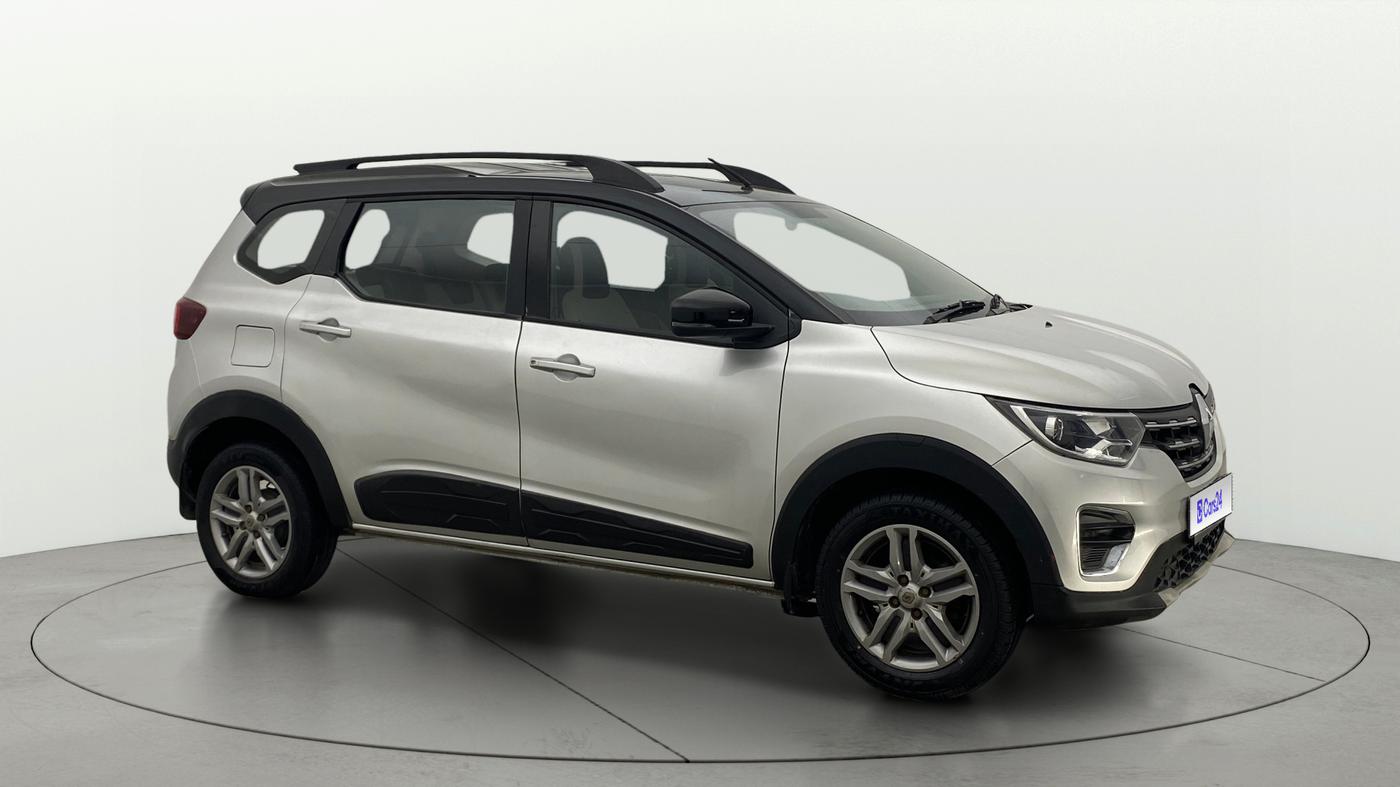 2022 Renault TRIBER RXZ, Petrol, Manual, 53,226 km, Right Front Diagonal