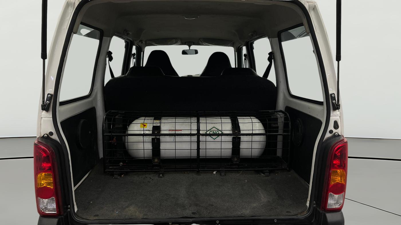 2023 Maruti Eeco 5 STR AC CNG, CNG, Manual, 67,042 km, Boot Open Zoomed View