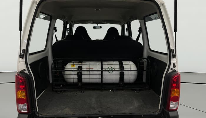 2023 Maruti Eeco 5 STR AC CNG, CNG, Manual, 67,042 km, Boot Open Zoomed View