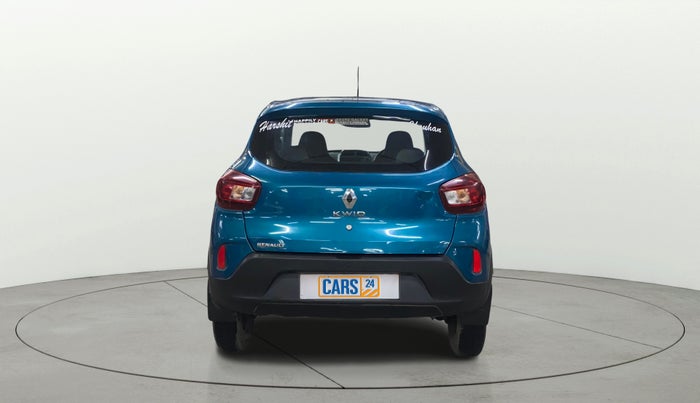 2022 Renault Kwid RXT 1.0, Petrol, Manual, 42,204 km, Back/Rear