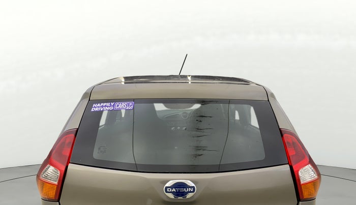 2018 Datsun Redi Go T (O), Petrol, Manual, 53,059 km, Rear Windshield