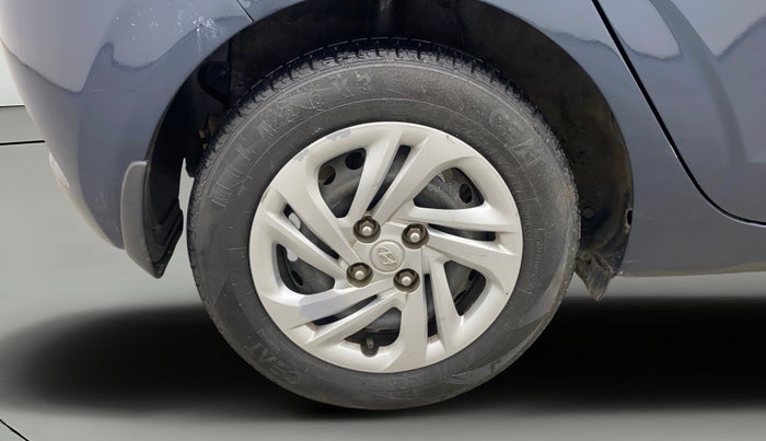 2021 Hyundai GRAND I10 NIOS MAGNA 1.2 KAPPA VTVT, Petrol, Manual, 84,617 km, Right Rear Wheel