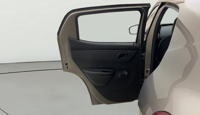 2017 Renault Kwid RXT 1.0, Petrol, Manual, 37,707 km, LHS Rear Door