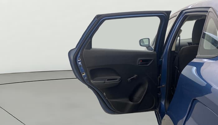 2016 Maruti Baleno SIGMA PETROL 1.2, Petrol, Manual, 55,116 km, LHS Rear Door