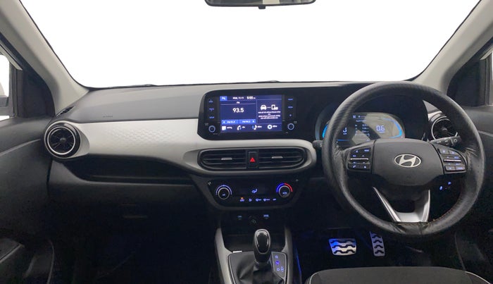 2024 Hyundai EXTER SX(O) 1.2 AMT, Petrol, Automatic, 29,524 km, Dashboard