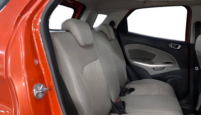 2015 Ford Ecosport TITANIUM 1.5L PETROL, Petrol, Manual, 97,489 km, Right Side Rear Door Cabin