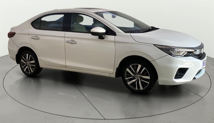 2021 Honda City 1.5L I-VTEC ZX, Petrol, Manual, 20,193 km, SRP