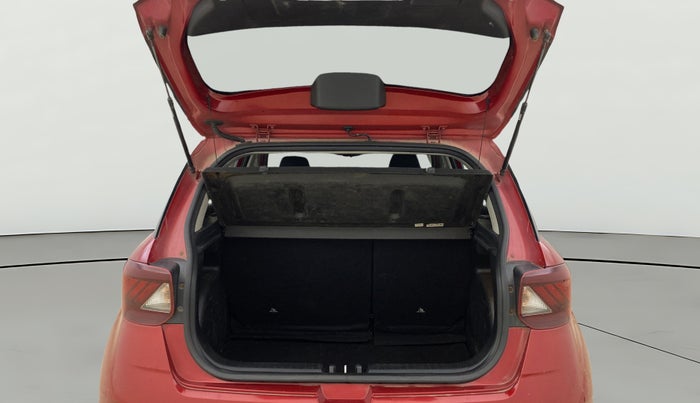 2019 Hyundai VENUE SX(O) 1.4 CRDI, Diesel, Manual, 69,664 km, Boot Open Zoomed View