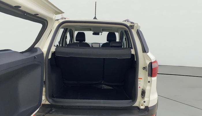 2020 Ford Ecosport TITANIUM + 1.5L PETROL AT, Petrol, Automatic, 28,086 km, Boot Open Zoomed View