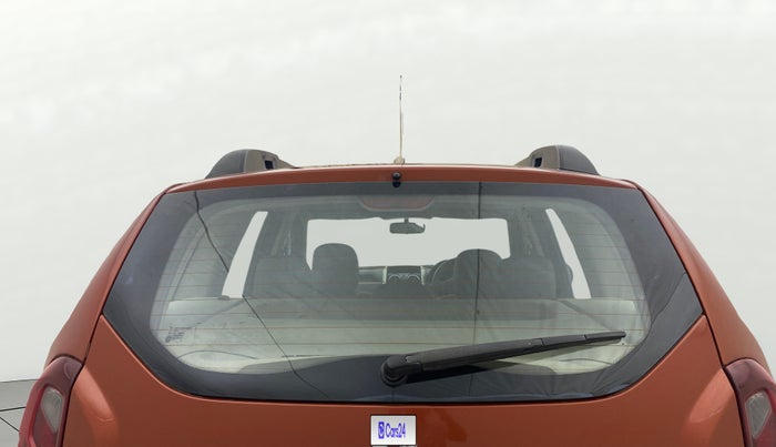 2016 Renault Duster 110 PS RXL 4X2 AMT, Diesel, Automatic, 71,808 km, Rear Windshield