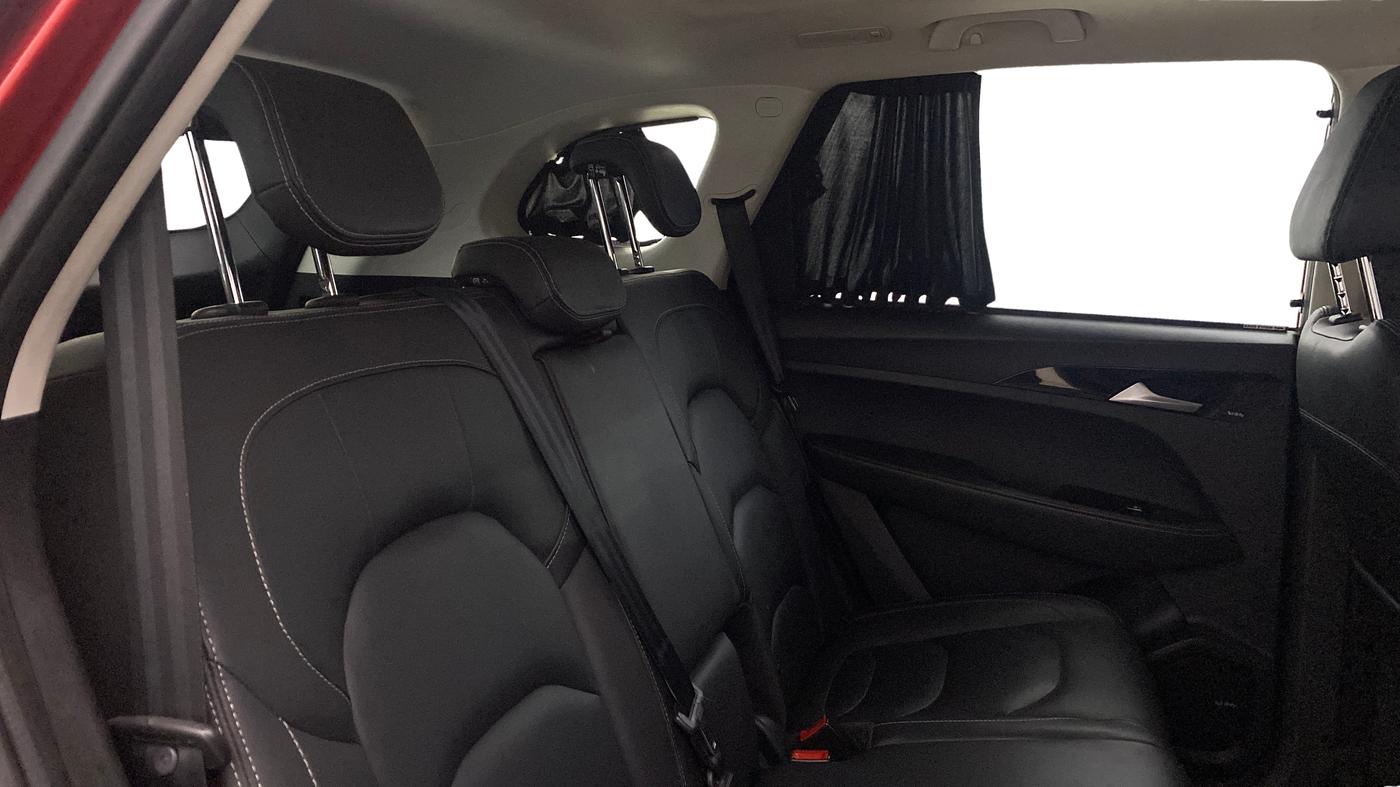 2019 MG HECTOR SHARP 1.5 DCT PETROL, Petrol, Automatic, 48,305 km, Right Side Rear Door Cabin