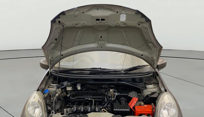 2013 Honda Brio S MT, Petrol, Manual, 67,526 km, Open Bonet