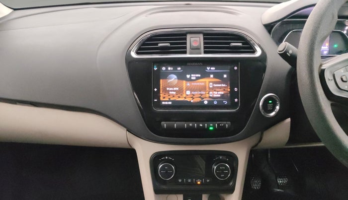 2022 Tata TIGOR XZ PLUS CNG, CNG, Manual, 56,307 km, Air Conditioner