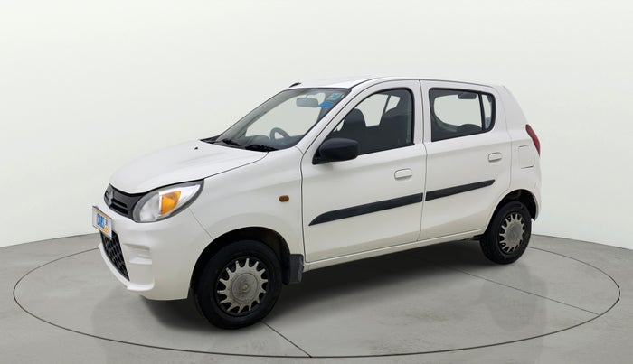 2020 Maruti Alto VXI, Petrol, Manual, 40,712 km, Left Front Diagonal