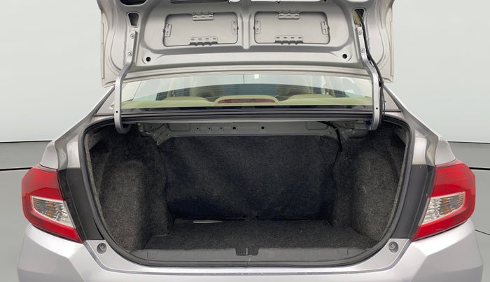 2021 Honda Amaze 1.2L I-VTEC S, Petrol, Manual, 52,120 km, Boot Open Zoomed View