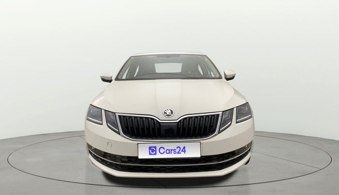 2019 Skoda Octavia STYLE 1.4 TSI, Petrol, Manual, 1,07,904 km, Front