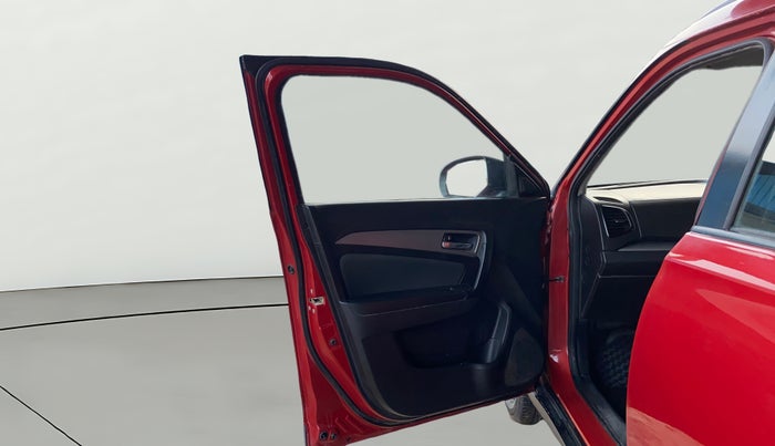 2019 Maruti Vitara Brezza ZDI, Diesel, Manual, 1,36,400 km, LHS Front Door