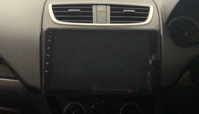 2014 Maruti Swift VXI, Petrol, Manual, 37,134 km, Air Conditioner