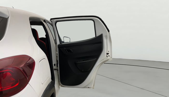 2022 Renault Kwid RXT 1.0 AMT, Petrol, Automatic, 78,922 km, RHS Rear Door