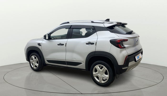 2023 Renault Kiger RXT MT, Petrol, Manual, 50,873 km, Left Back Diagonal