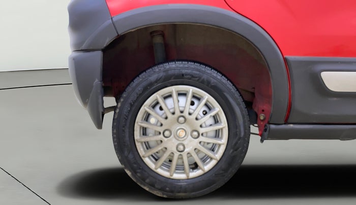 2021 Maruti S PRESSO LXI CNG, CNG, Manual, 43,572 km, Right Rear Wheel