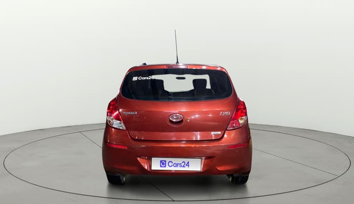 2013 Hyundai i20 ERA 1.2, Petrol, Manual, 39,568 km, Back/Rear
