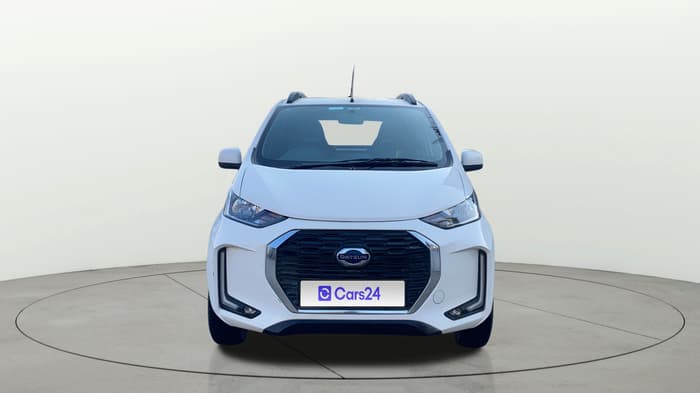 2020 Datsun Redi Go T(O) 1.0, Petrol, Manual, 22,120 km, Front