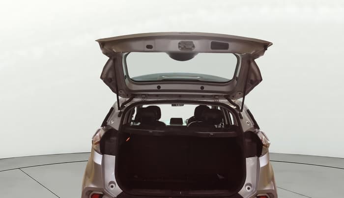 2020 Tata NEXON XZ PLUS PETROL SUNROOF, Petrol, Manual, 71,733 km, Boot Door Open