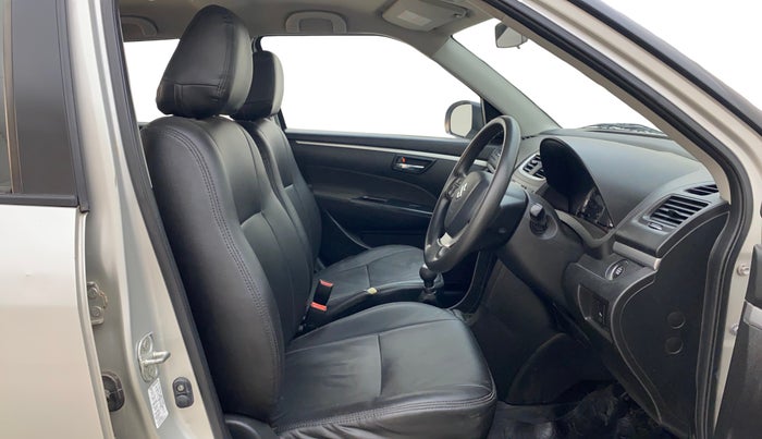 2015 Maruti Swift ZXI, Petrol, Manual, 1,11,287 km, Right Side Front Door Cabin