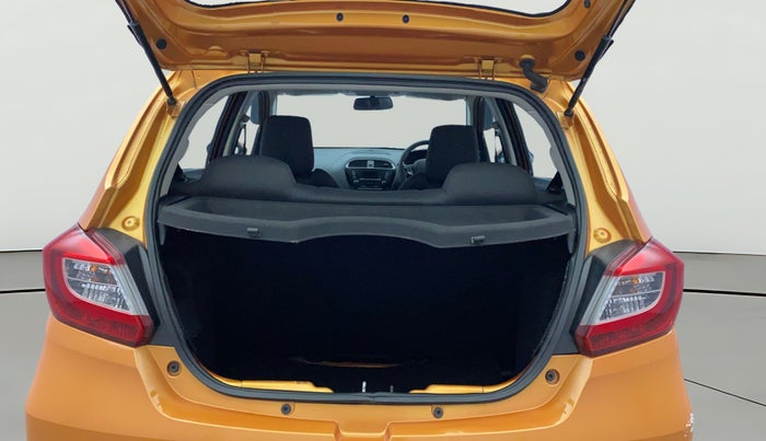 2018 Tata Tiago XZ PETROL, Petrol, Manual, 41,880 km, Boot Open Zoomed View