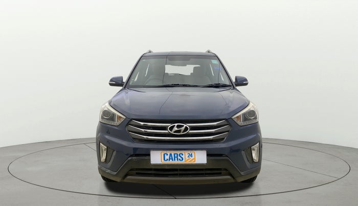 2015 Hyundai Creta SX PLUS 1.6 PETROL, Petrol, Manual, 87,769 km, Front
