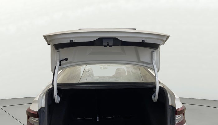 2022 Skoda SLAVIA AMBITION 1.0L TSI MT, Petrol, Manual, 78,412 km, Boot Door Open