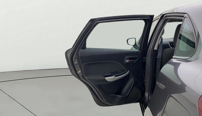 2018 Maruti Baleno ZETA CVT PETROL 1.2, Petrol, Automatic, 45,398 km, LHS Rear Door