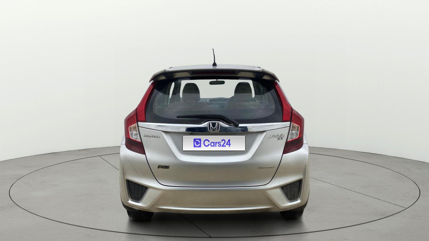 2015 Honda Jazz 1.5L I-DTEC VX, Diesel, Manual, 68,910 km, Back/Rear