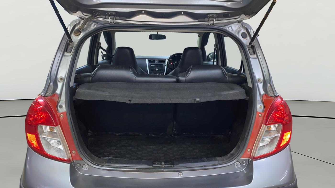 2019 Maruti Celerio X VXI, Petrol, Manual, 42,502 km, Boot Open Zoomed View