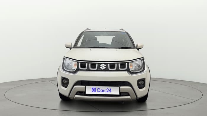 2022 Maruti IGNIS ZETA 1.2, Petrol, Manual, 71,219 km, Front